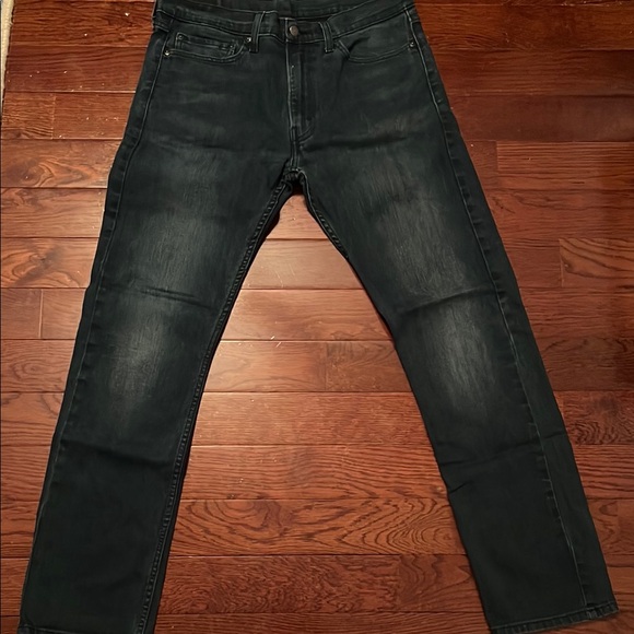 Men's Levi Jeans 34 x 34 - Picture 1 of 3